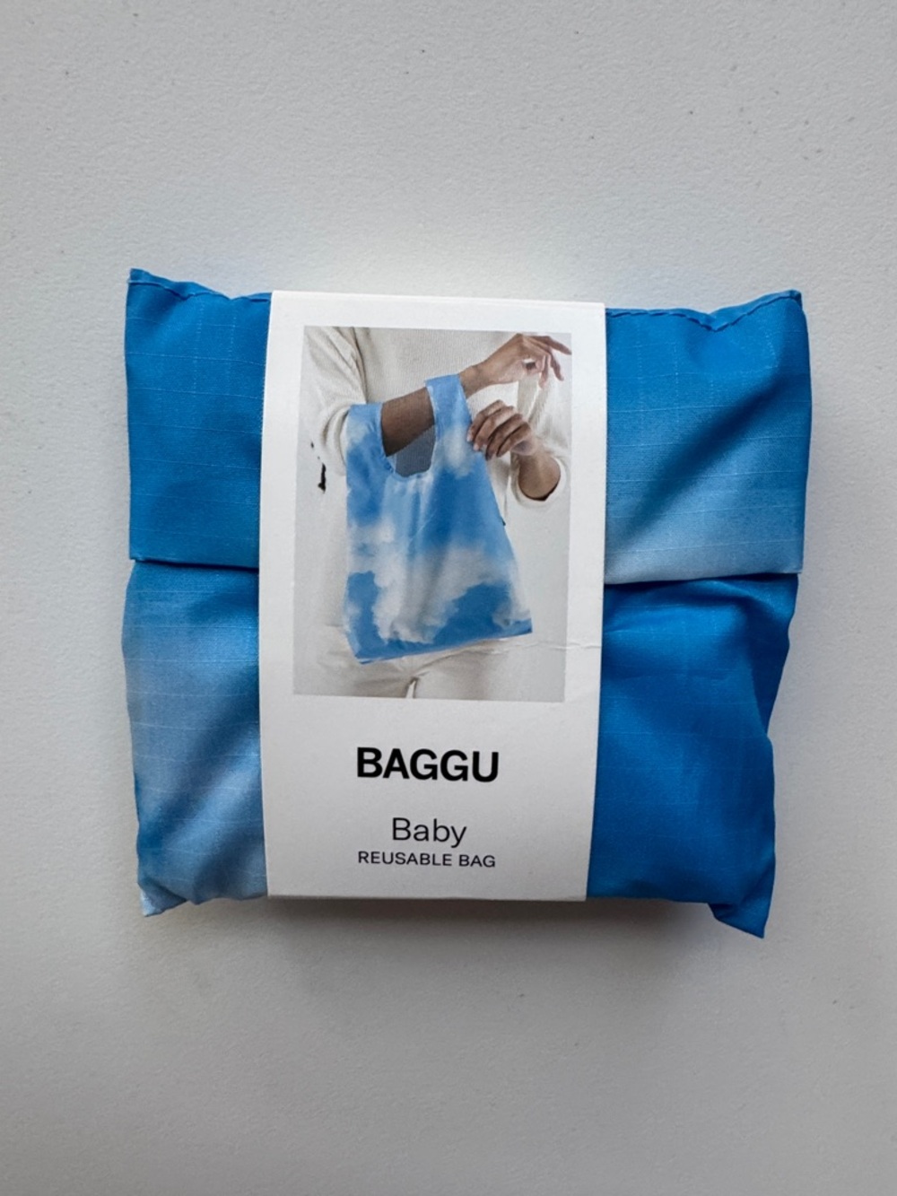 Baby Baggu—Clouds NWT